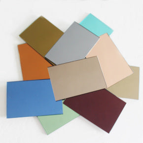 TINTED MIRROR