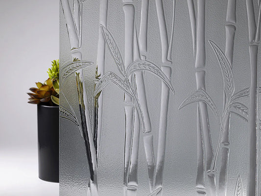 BAMBOO SANDBLASTED