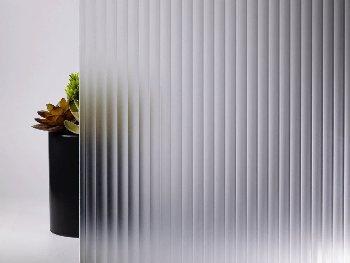 1/2" REEDED SILK