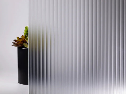 1/2" REEDED SILK