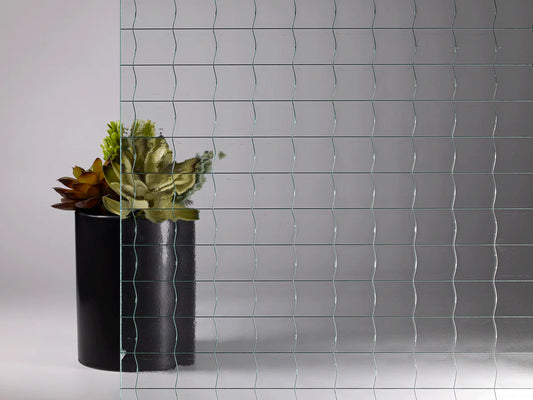 SQUARE 1" WIRE OBSCURE