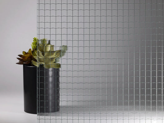 SQUARE 1/2" WIRE OBSCURE
