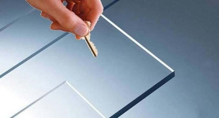 Anti-Scratch Polycarbonate Sheet