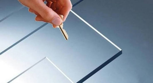 Anti-Scratch Polycarbonate Sheet