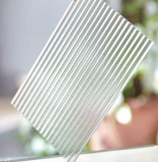 UV Protected Polycarbonate Sheet