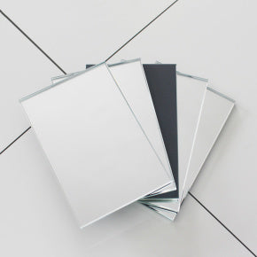 ALUMINUM MIRROR