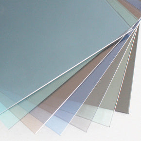 TINTED GLASS