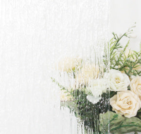LOW IRON PATTERN GLASS