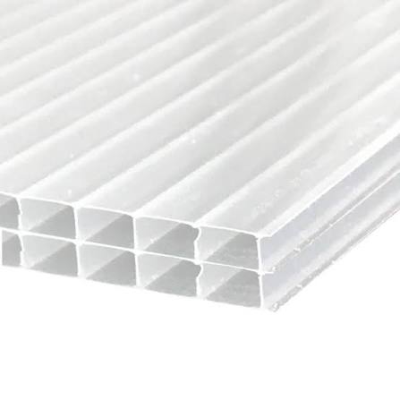 Opal White Polycarbonate Sheet