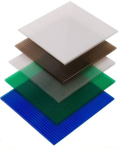 Tinted Polycarbonate Sheet